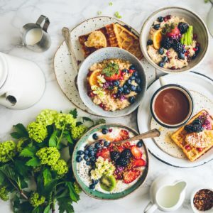 Breakfast - lovely photo